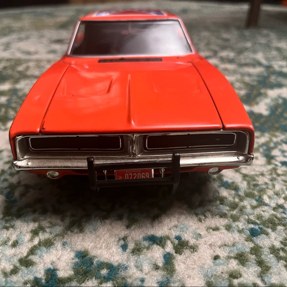 Die Cast General Lee 1:18 scale